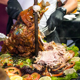 pernil salon de fiestas