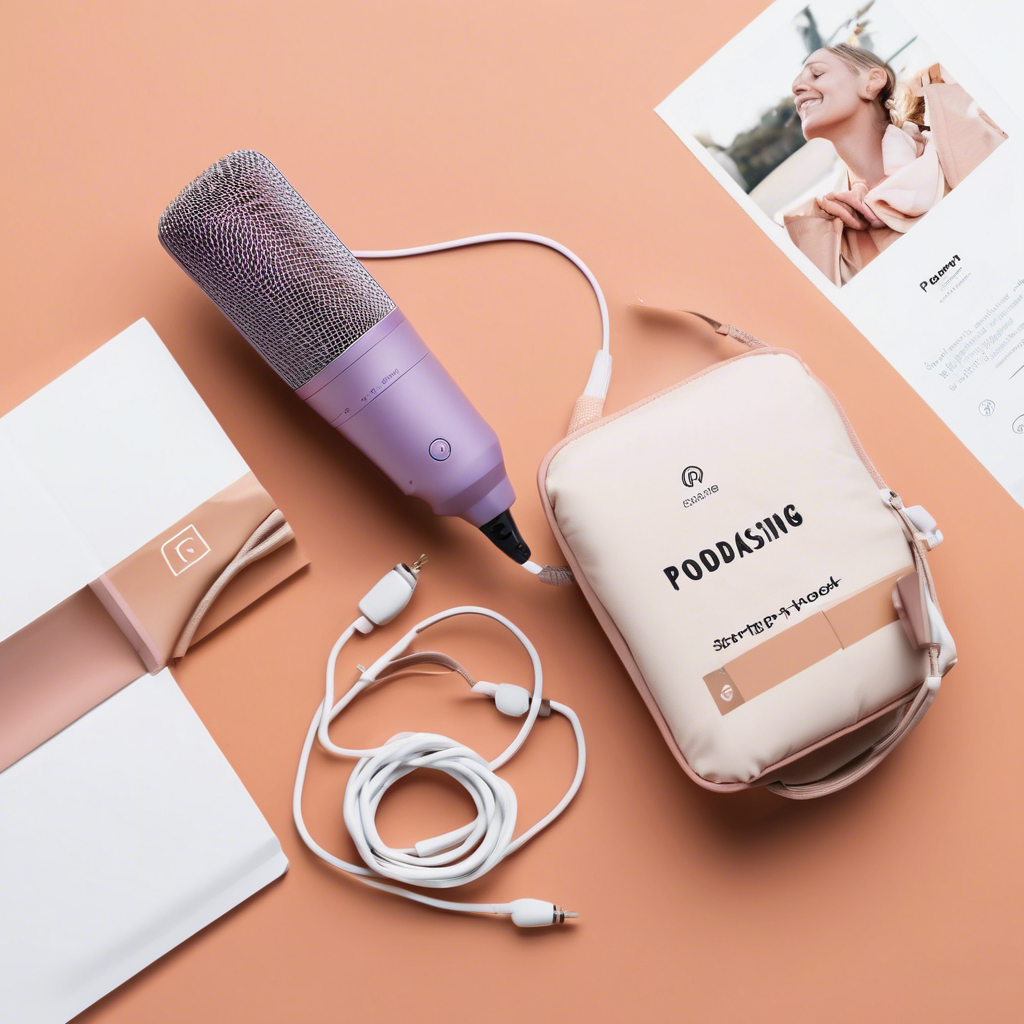 Podcasting Guidebook