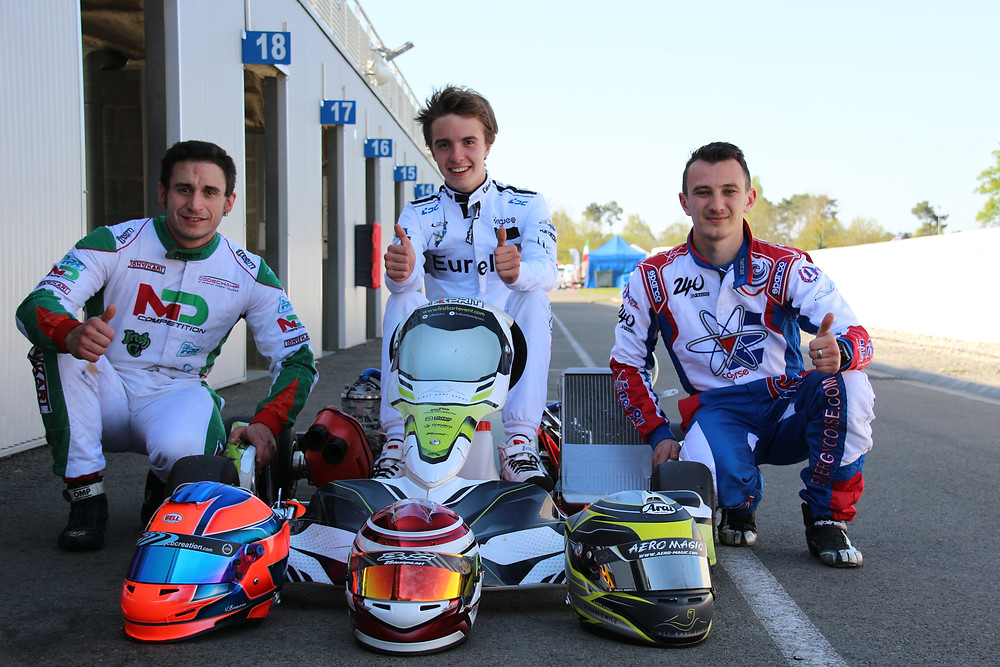 une nouvelle aventure commence avec la participation aux 24h du Mans en GP1 un grand merci à eurelec distribution, keystone, lingueo, prokart figari, fairplay sport, l'aventure immobilière et les enseignes Richards de me permettre de participer à cette course