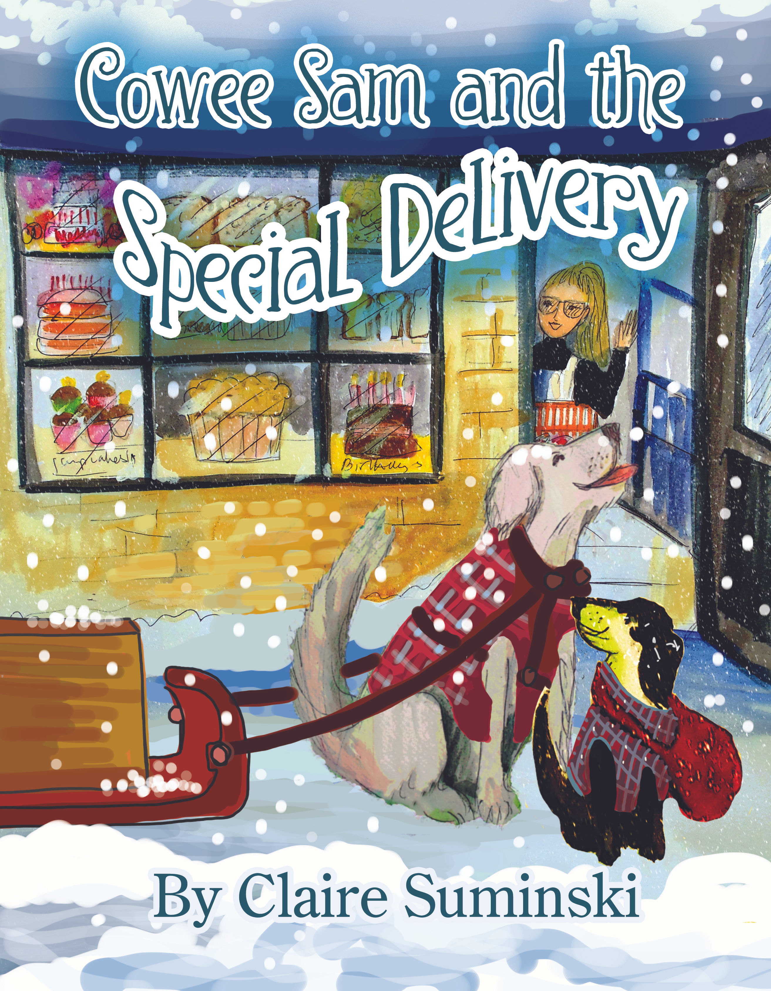 Cowee Sam and the Special Delivery