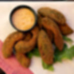 Avocado Fries