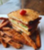 Not Your Grandma's Grilled Cheese