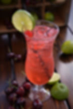Twisted Cherry Limeade