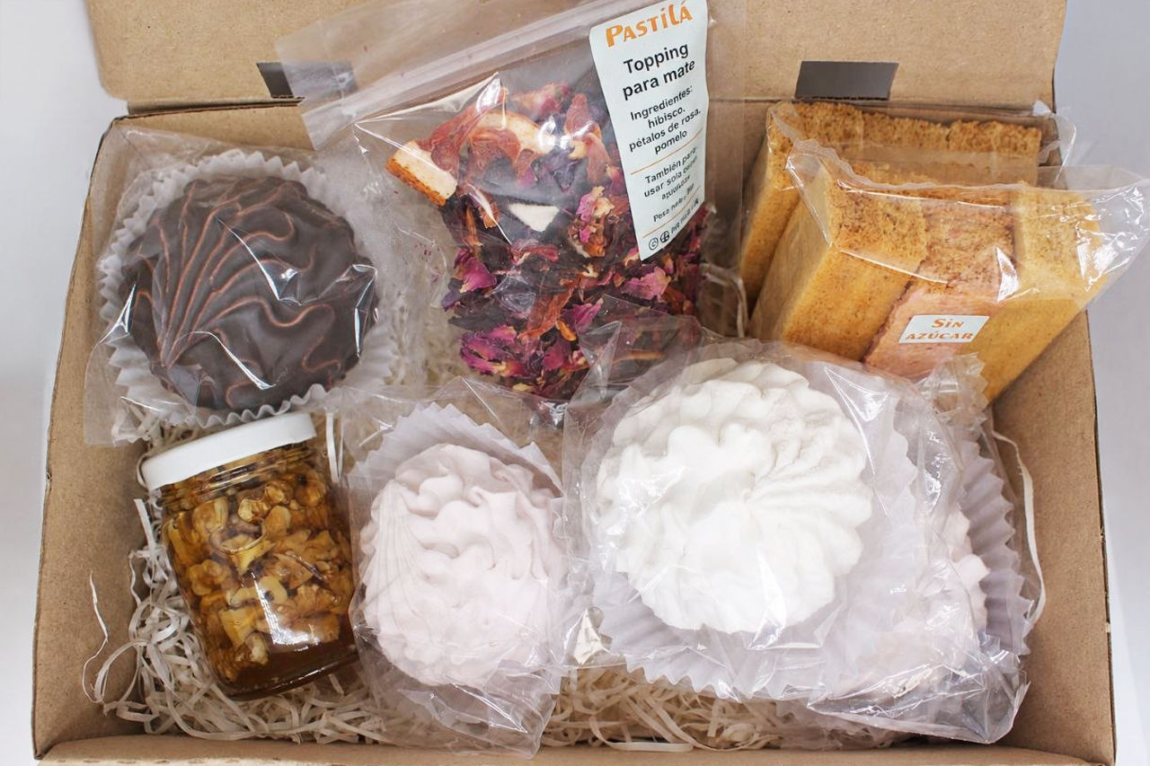 Box "Selección gourmet"