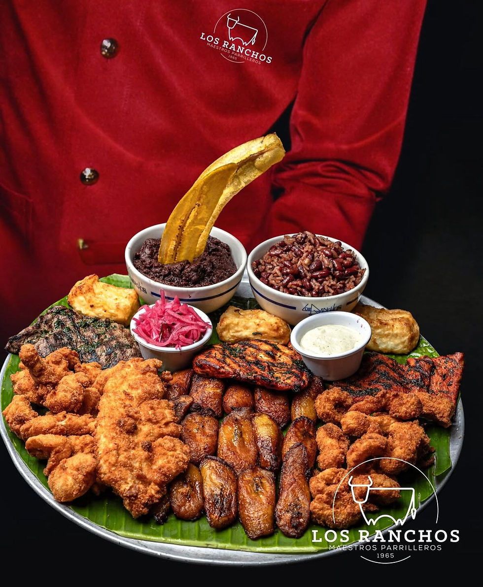 Restaurante Me Apunto Promoción Banco Promerica
