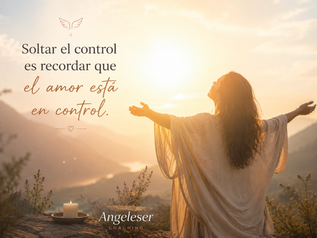 ¿Cómo pasar del control a la confianza?