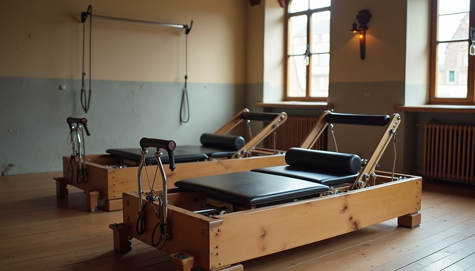 The Origins of Pilates: Where It All Began