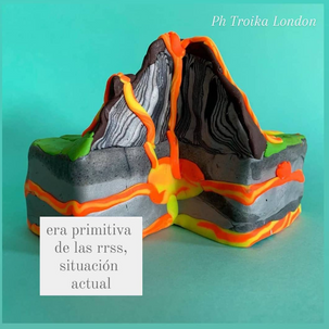 En la prehistoria de las Redes Sociales