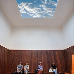 El cielo: el techo, la fuga y la pausa
