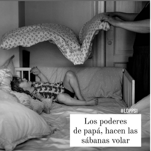 Los poderes de papá