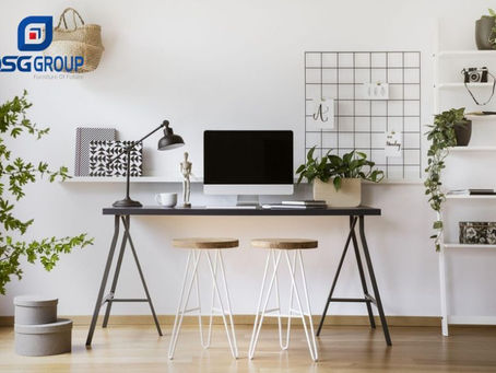 5 món đồ trang trí bàn làm việc giá rẻ | DSG GROUP 5