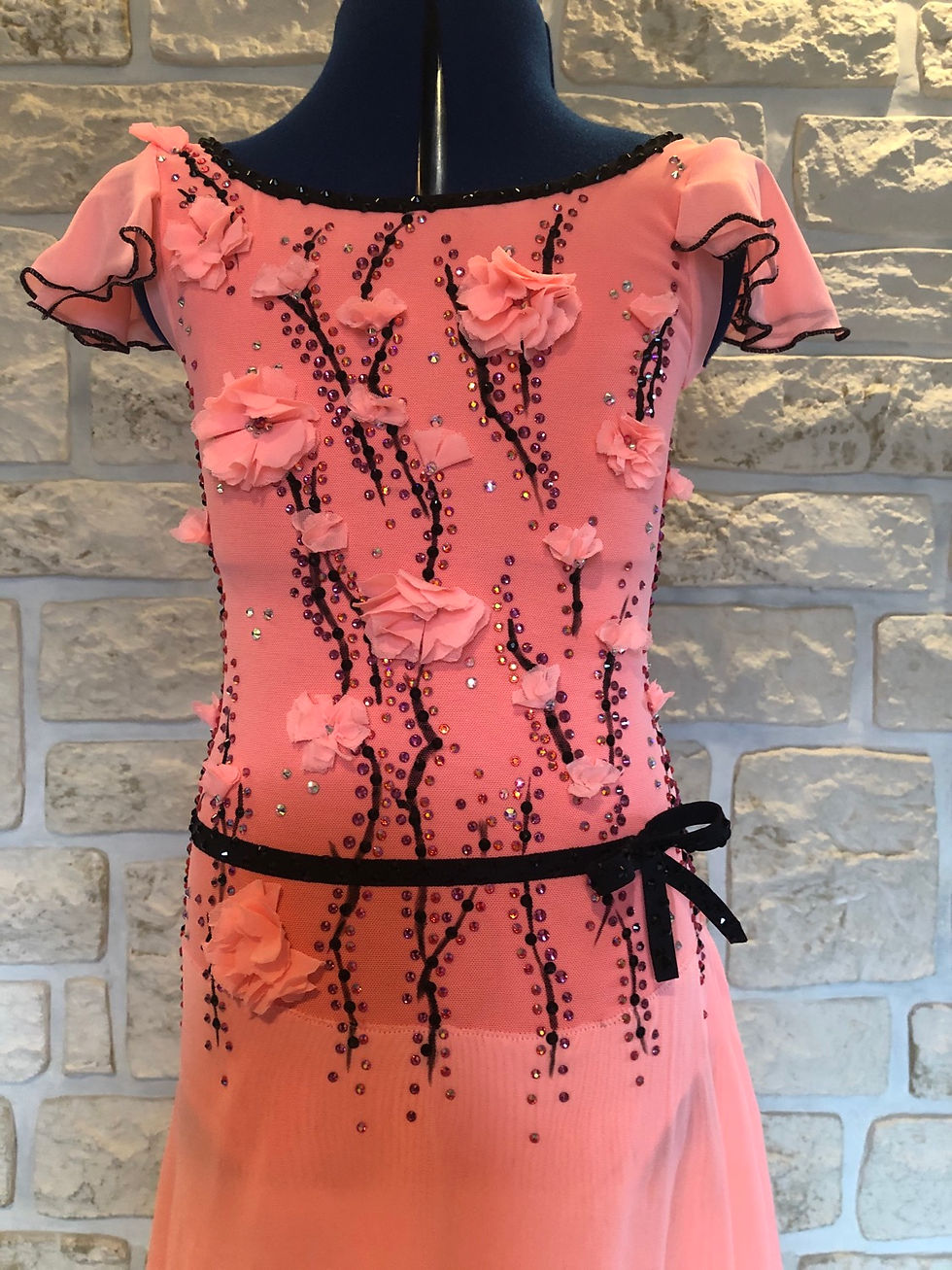 Miniature : Robe patinage 