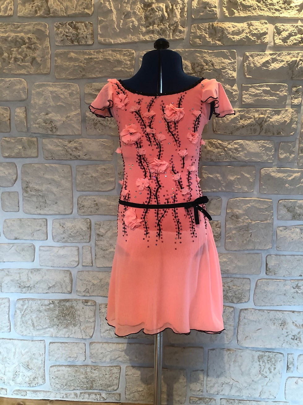 Miniature : Robe patinage 