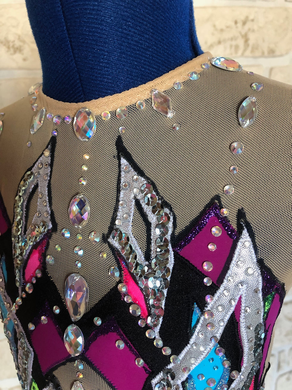 Miniature : Justaucorps #005