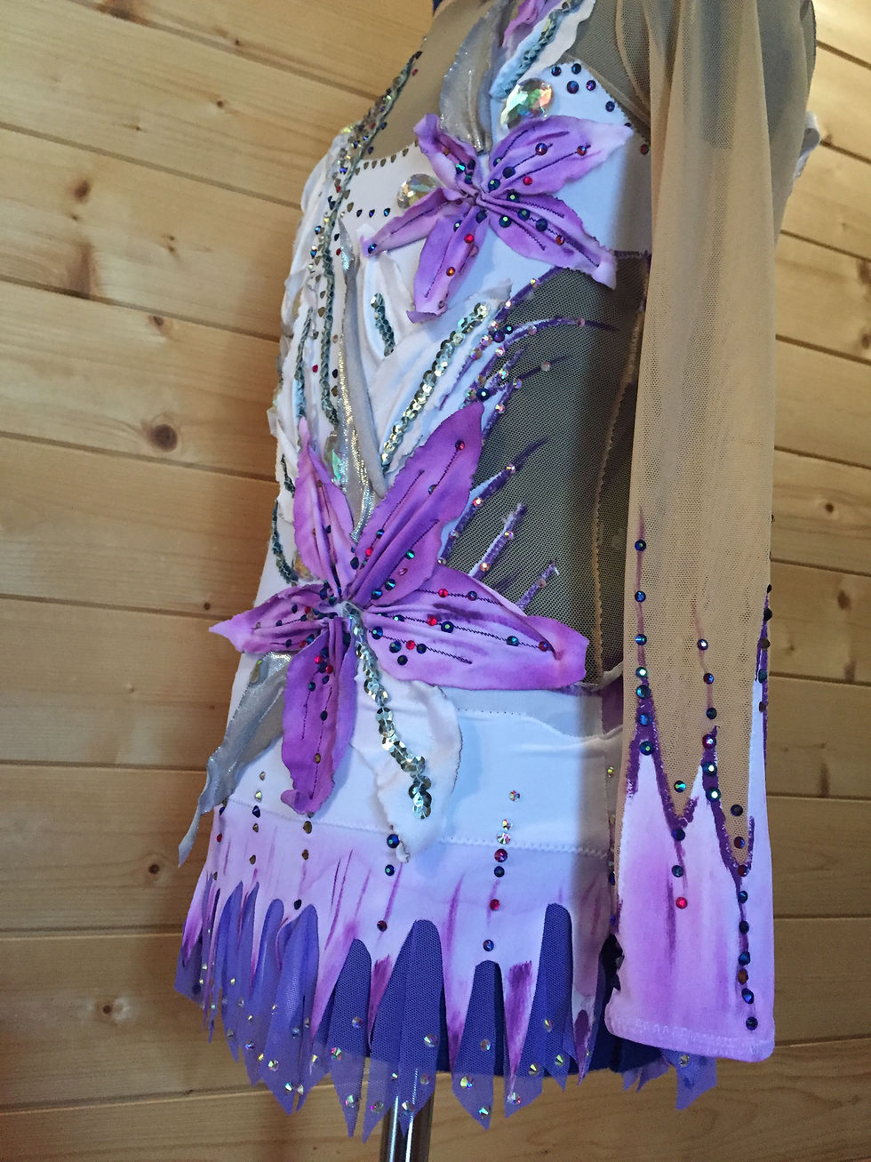 Miniature : Justaucorps #006