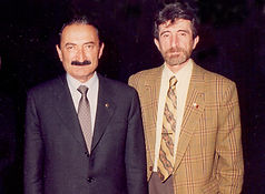 Bülent Ecevit'le