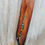 Thumbnail: Manzanita Wood Phoenix Feather with Blue Turquoise, Green Malachite Inlay 