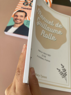 Manuel personnalisé