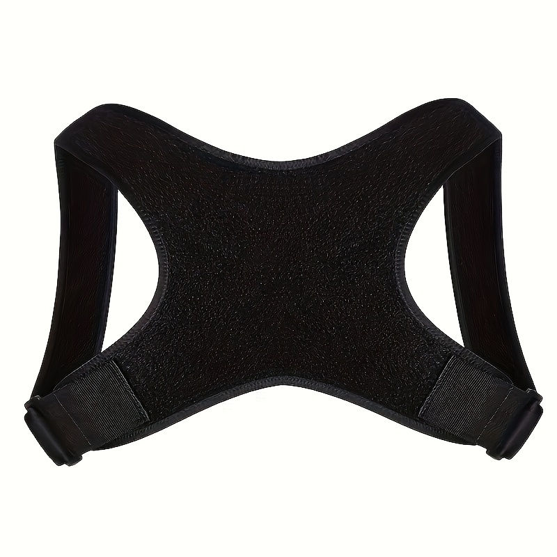Miniatura: Adjustable Posture Corrector Back Support Belt- Breathable, Non-Slip, Ergonomic 