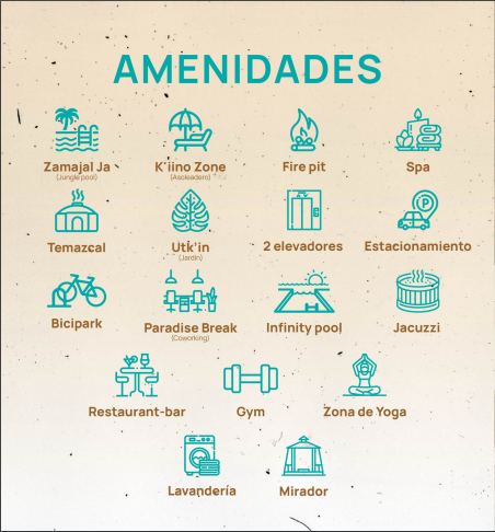 Miniatura: EN VENTA, LOFT AJAL, TULUM