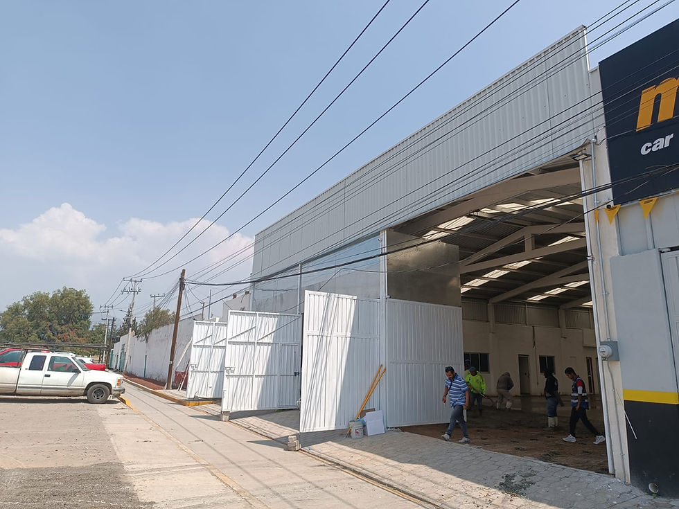 Miniatura: BODEGA EN RENTA EN INDUSTRIAL LA PAZ, PACHUCA