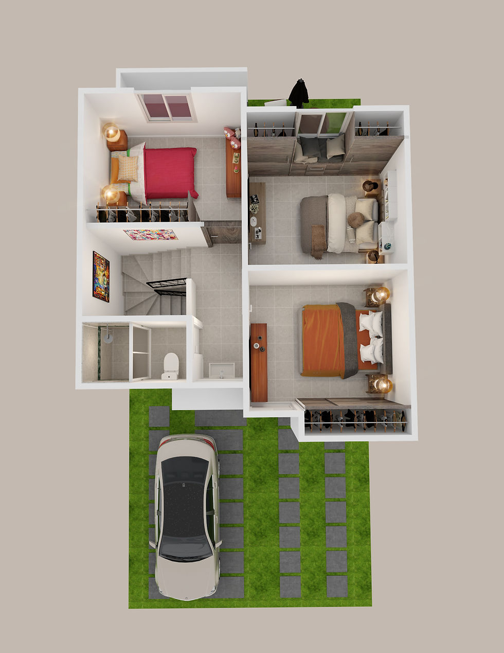 Miniatura: *PREVENTA!!! EXCELENTES CASAS FRACC. SAN LUIS MODELOS NIZA