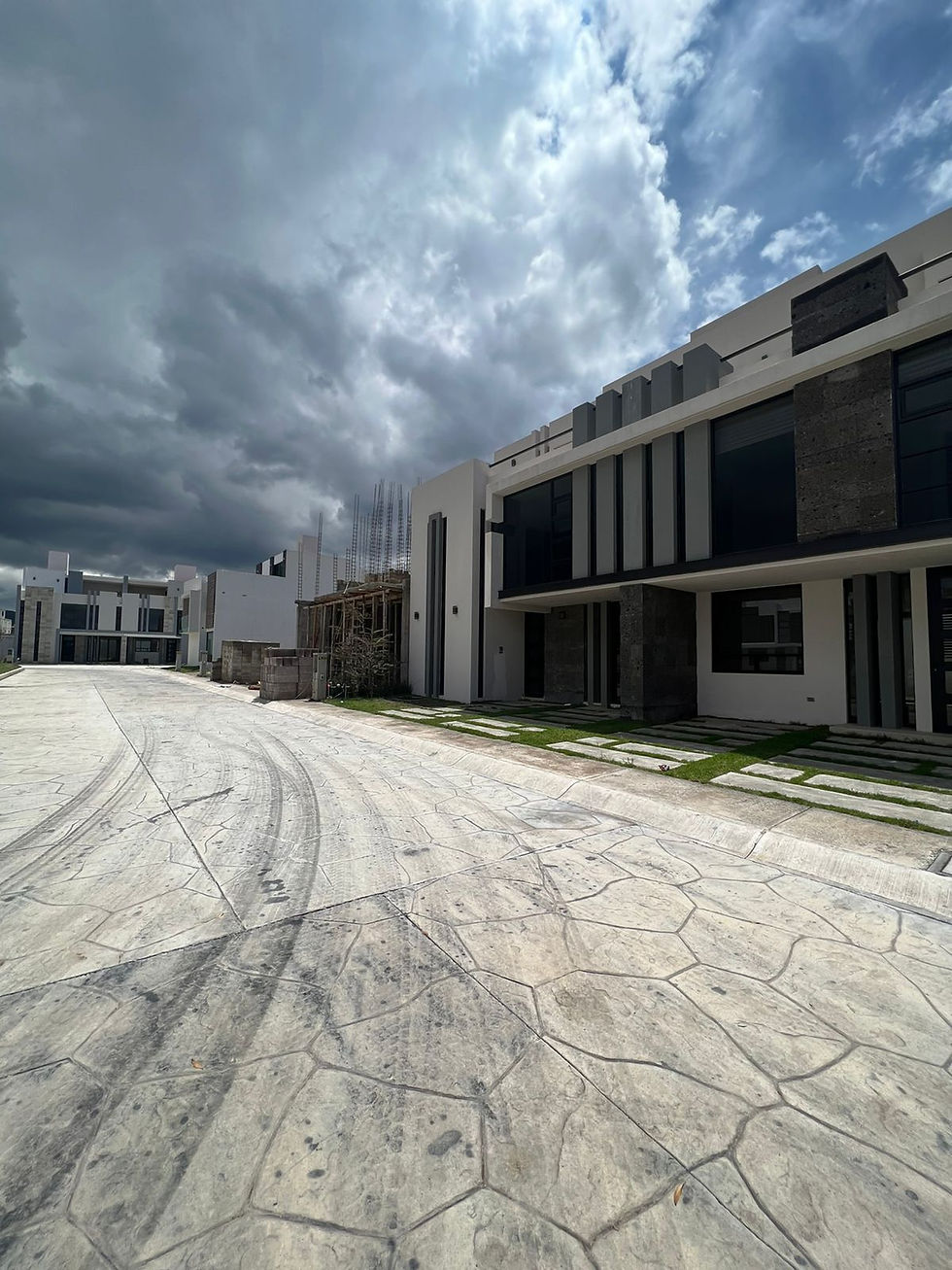 Miniatura: LOTES HABITACIONALES EN RESIDENCIAL QUIVIRA - PACHUCA