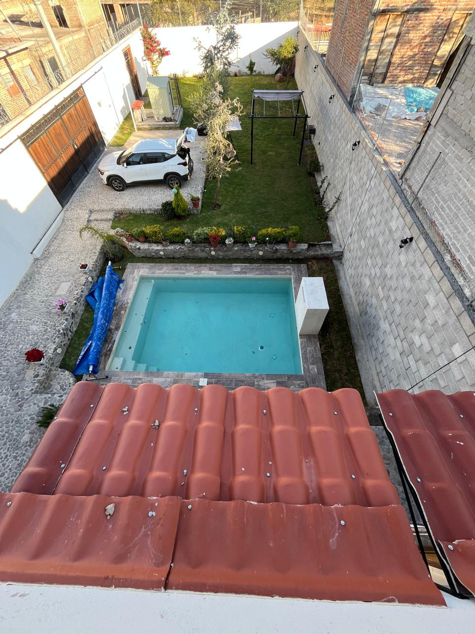 Miniatura: CASA SEMIRESIDENCIAL EN VENTA EN SAN MIGUEL DE ALLENDE