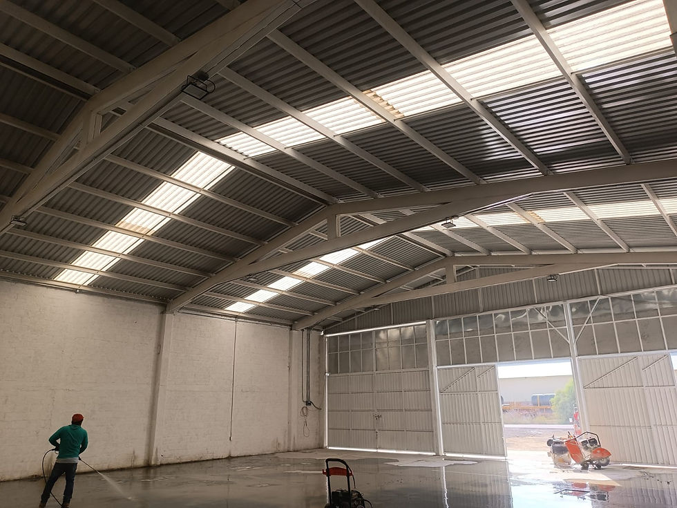 Miniatura: BODEGA EN RENTA EN INDUSTRIAL LA PAZ, PACHUCA