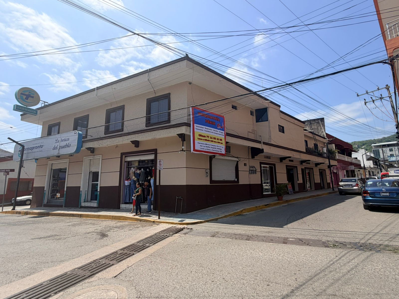 LOCAL EN RENTA – EXCELENTE UBICACIÓN EN EL CENTRO DE HUEJUTLA - HIDALGO
