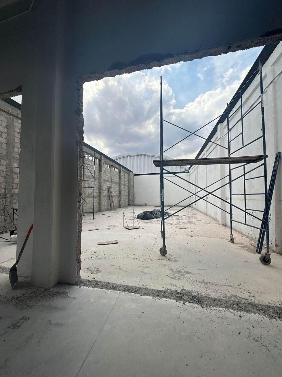 Miniatura: BODEGA EN PRE-RENTA SOBRE LA CARR MEXICO-PACHUCA