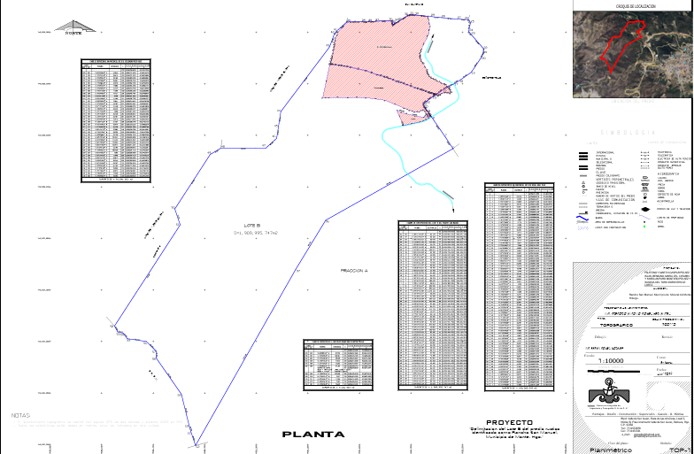 Miniatura: TERRENO EN VENTA EN MINERAL DEL MONTE  - HIDALGO