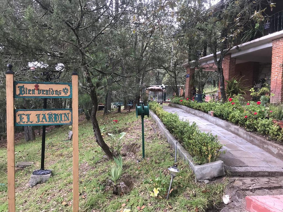 RANCHO EL JARDÍN EN VENTA