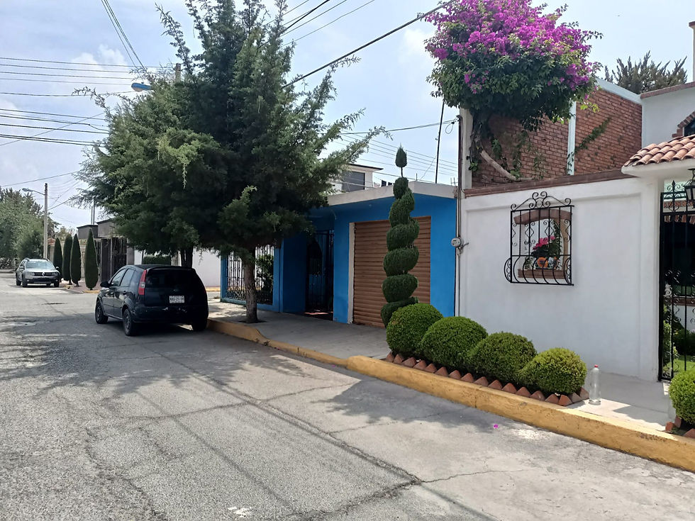 Miniatura: CASA EN VENTA, VILLAS 2000, ZUMPANGO