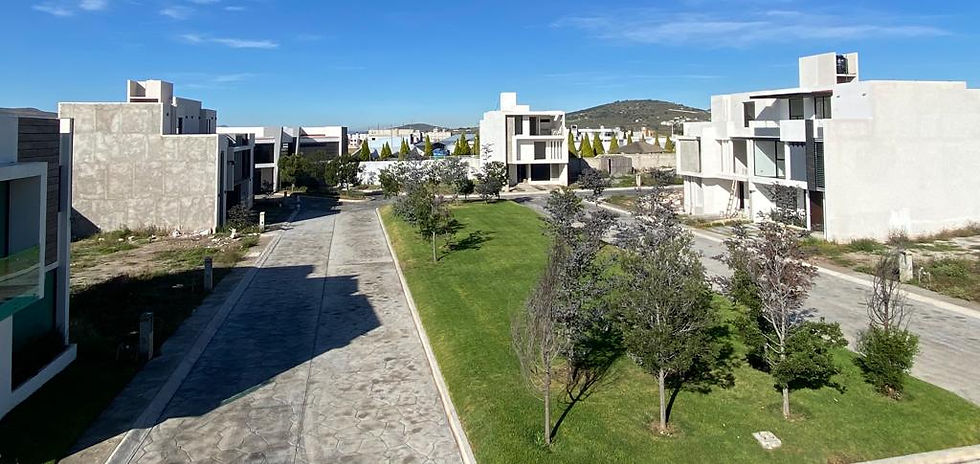 Miniatura: LOTES HABITACIONALES EN RESIDENCIAL QUIVIRA - PACHUCA