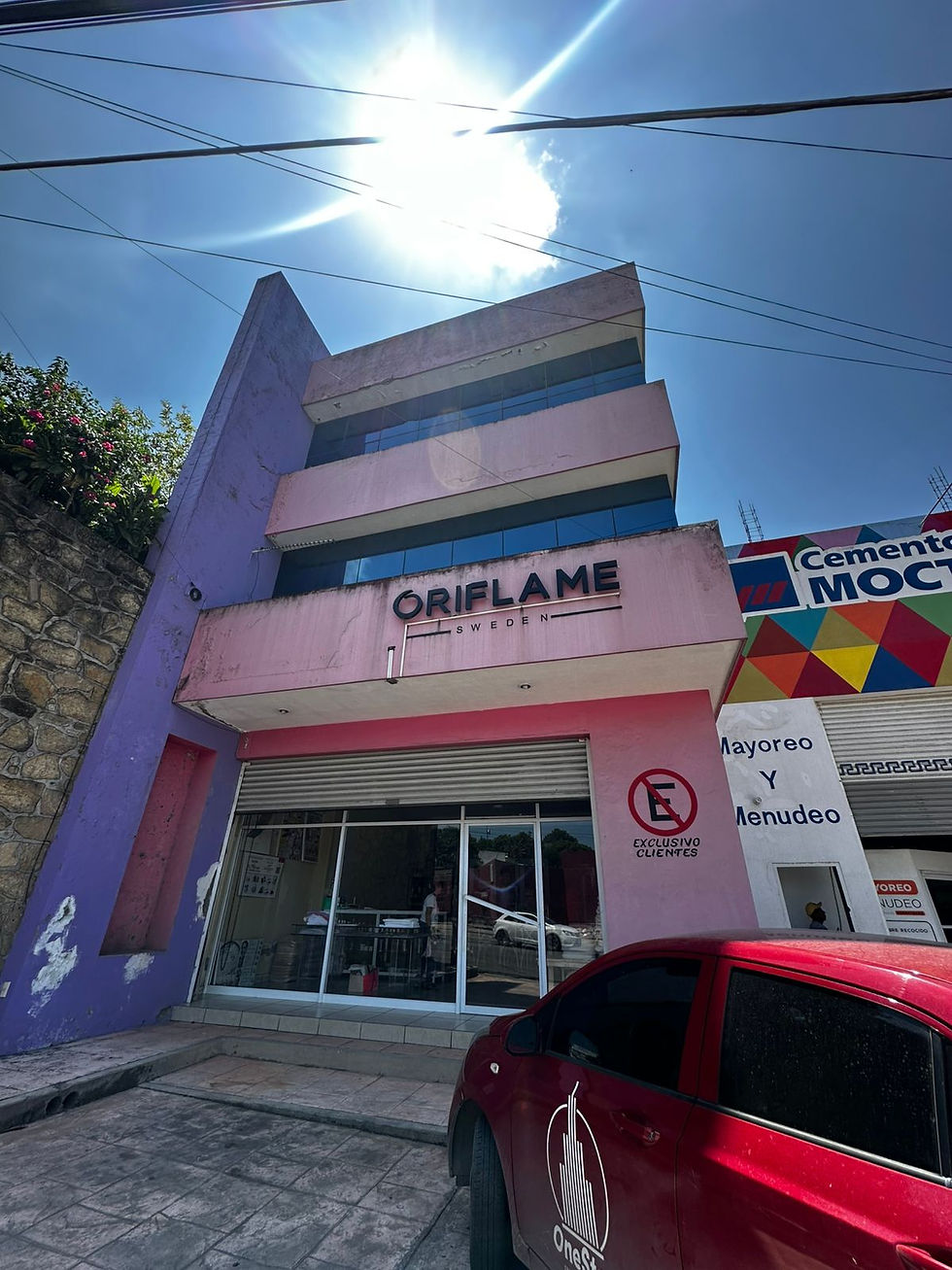 Miniatura: EDIFICIO EN HUEJUTLA DE REYES