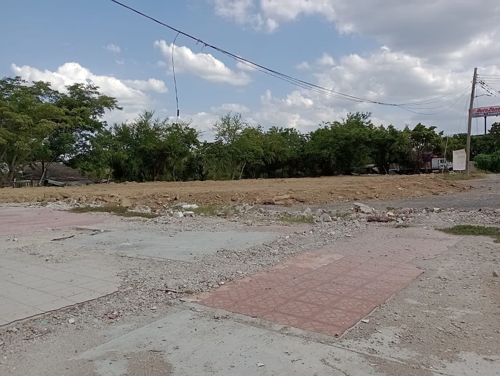 Miniatura: TERRENO COMERCIAL LA GARITA, HUEJUTLA