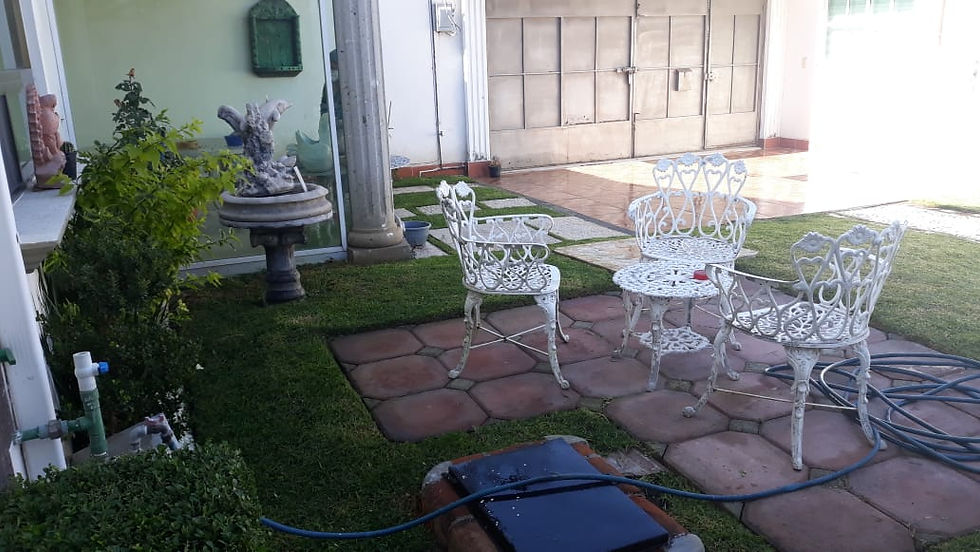 Miniatura: VENTA CASA CON SALÓN LINDAVISTA