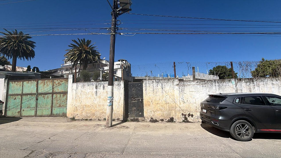 Miniatura: TERRENO BARDEADO EN RENTA EN ZACUALTIPAN, HIDALGO