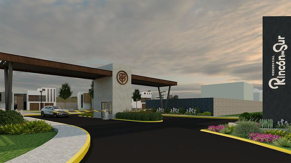 LOTES RESIDENCIALES EN VENTA EN RINCÓN DEL SUR