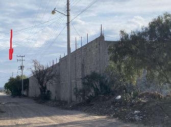 Miniatura: TERRENO EN VENTA EN EPAZOYUCAN