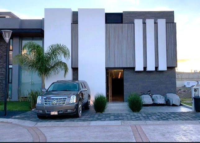 RESIDENCIA DE LUJO EN RENTA - Residencial Dolores, Pachuca de Soto