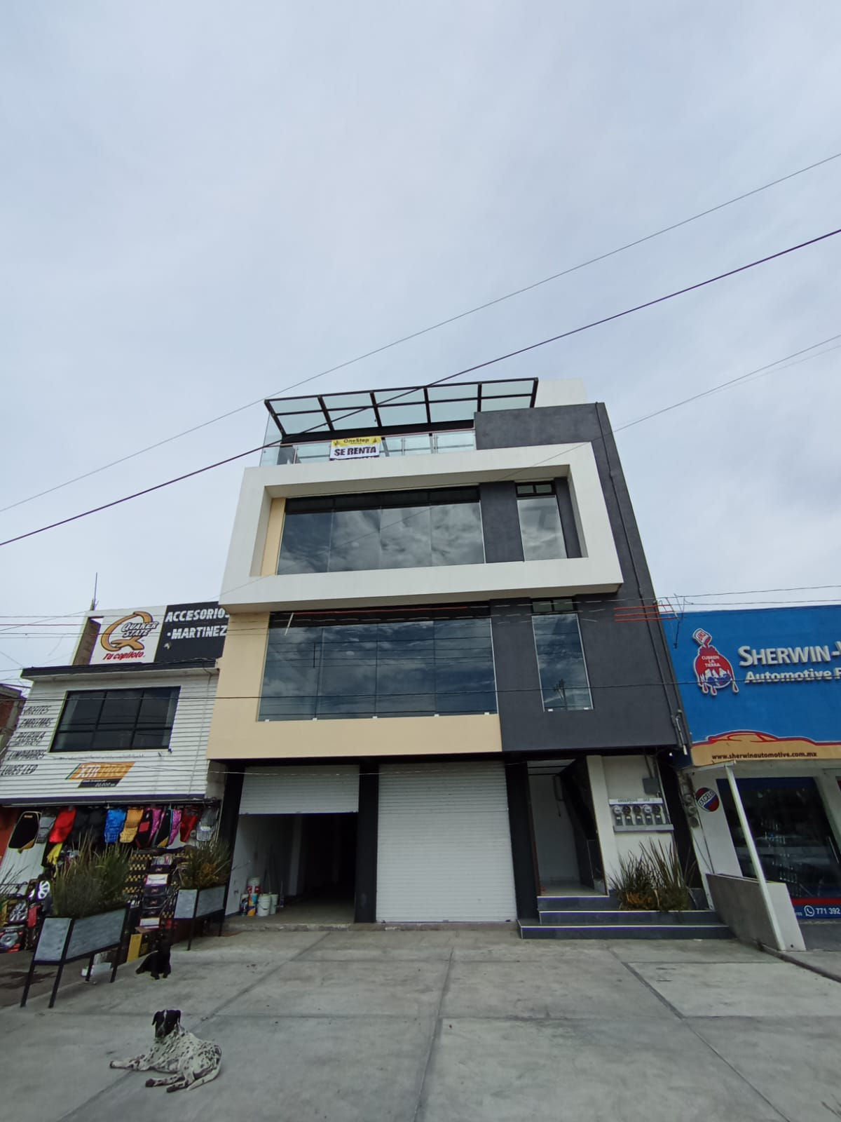 EDIFICIO EN RENTA, CD SAHAGUN