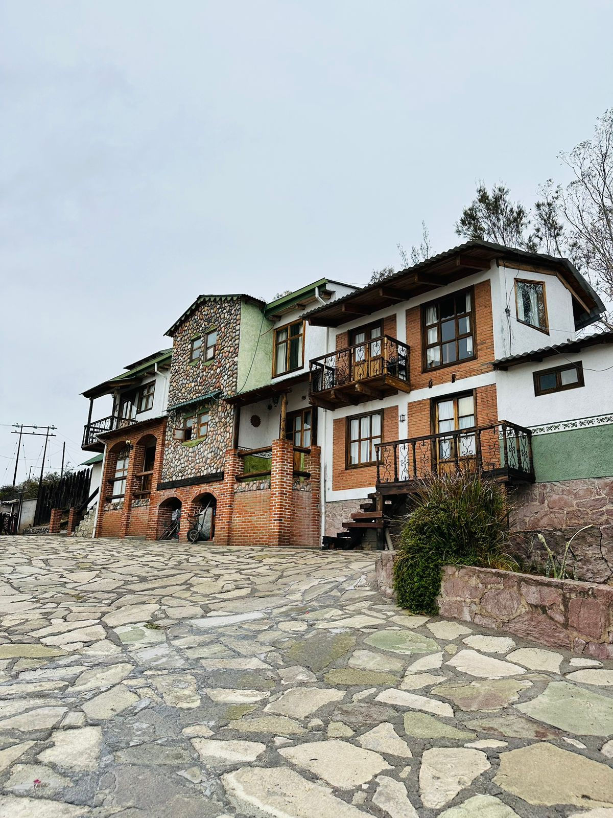 HOTEL EN VENTA CASA DEL AIRE EN MINERAL DEL MONTE