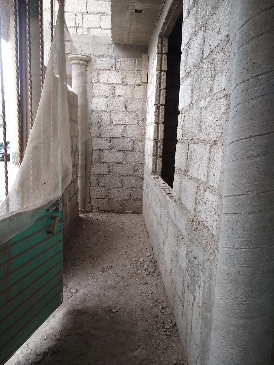 CASA EN VENTA, EN CONSTRUCCIÓN, COLONIA INDEPENDENCIA