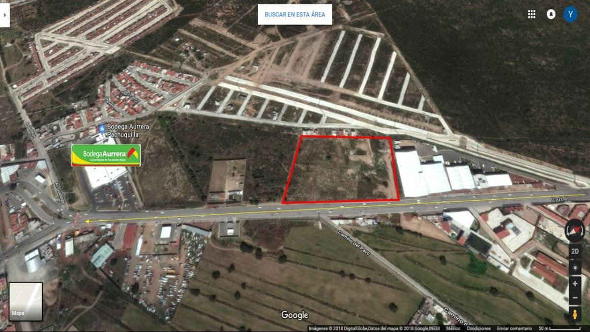 TERRENO EN VENTA EN CAMINO PROVIDENCIA