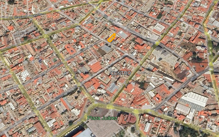 Miniatura: TERRENO EN VENTA EN EL CENTRO DE PACHUCA