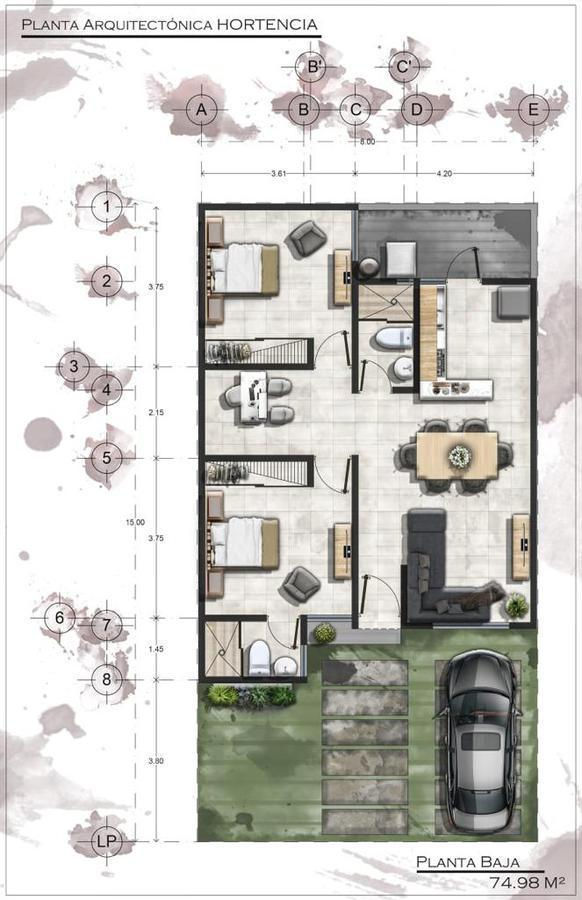 Miniatura: *Casas en Venta en Fracc Jardines de La Hacienda