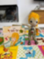 בובת יאמי מאמי