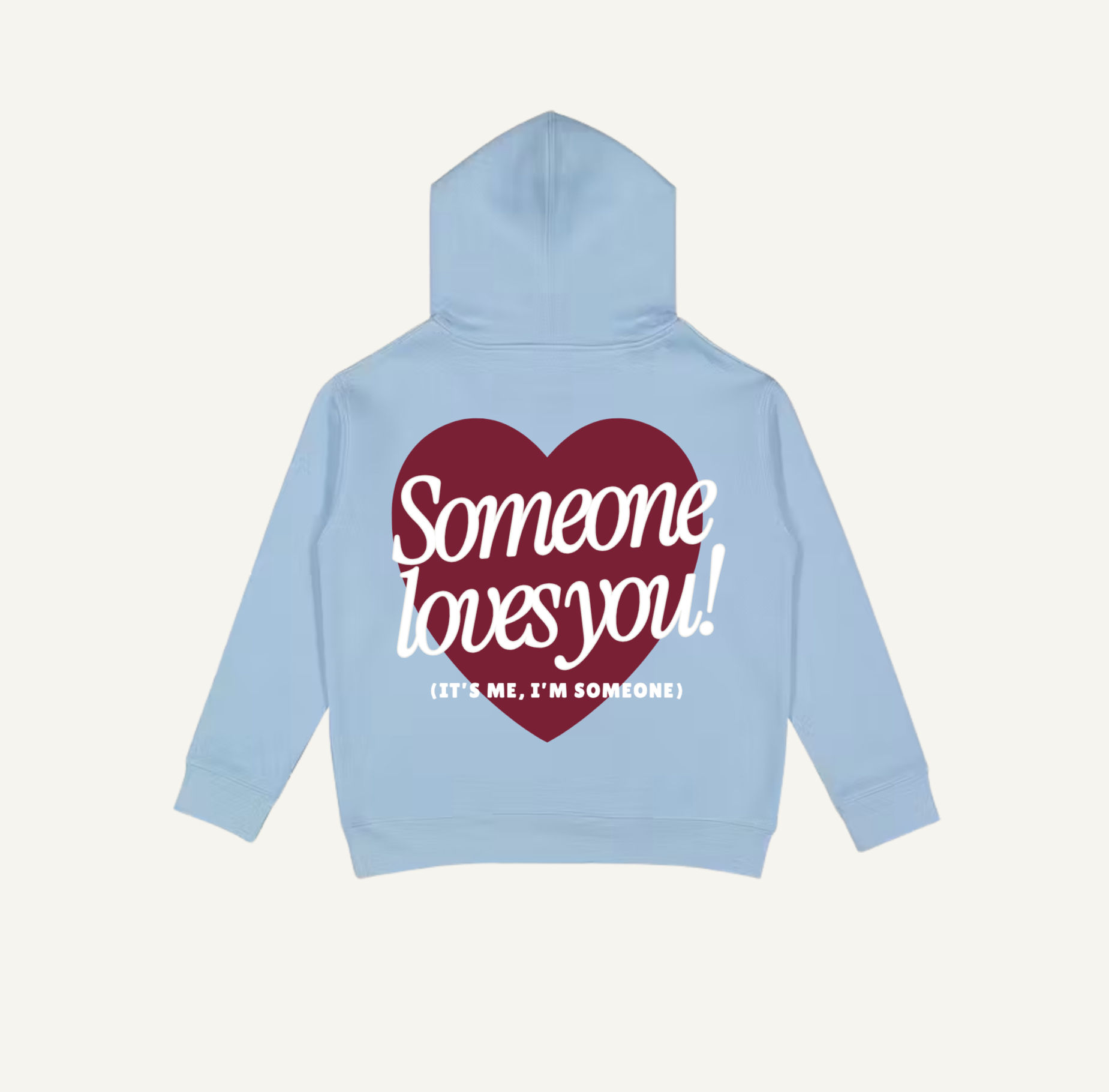 someone loves you